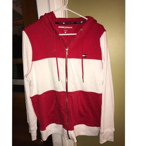 Tommy Hilfiger zip up